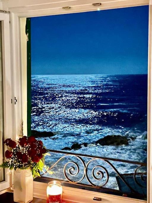Appartement Moonlight In Boccadasse à Gênes Extérieur photo