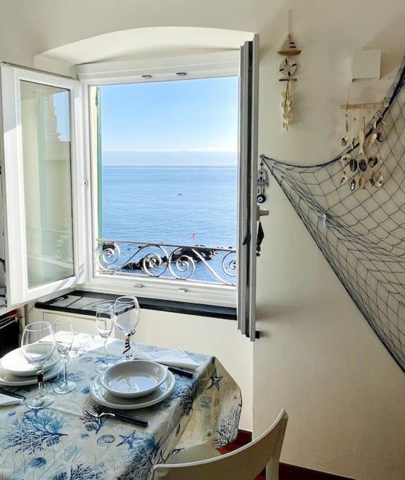 Appartement Moonlight In Boccadasse à Gênes Extérieur photo